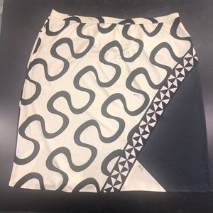 Emilio Pucci Silk Skirt